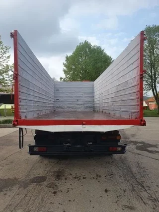 Volvo F 89 1979 - IC 4X2 Muldenkipper Kipper Oldtimer zdjecie 6