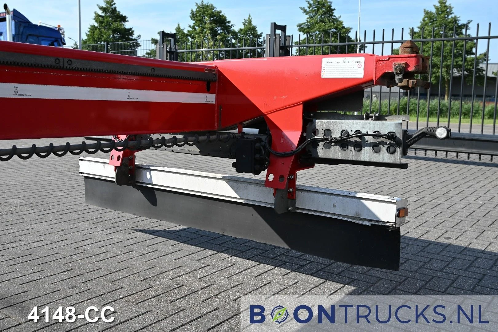 D-TEC FLEXITRAILER 2022 image 21