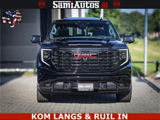 GMC Sierra 2024 - DENALI 6.2 V8 426PK Full Option | De Meest Luxe Pick-Up in zijn Klasse | image 4