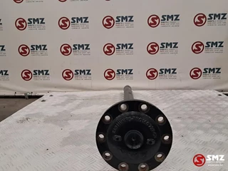 MAN N/A 2019 - Occ steekas zonder sper MAN obrazek 2
