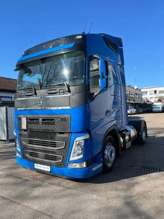 Volvo FH 2020 - 460 Globe LNG GAS Euro6D Standklima te koop