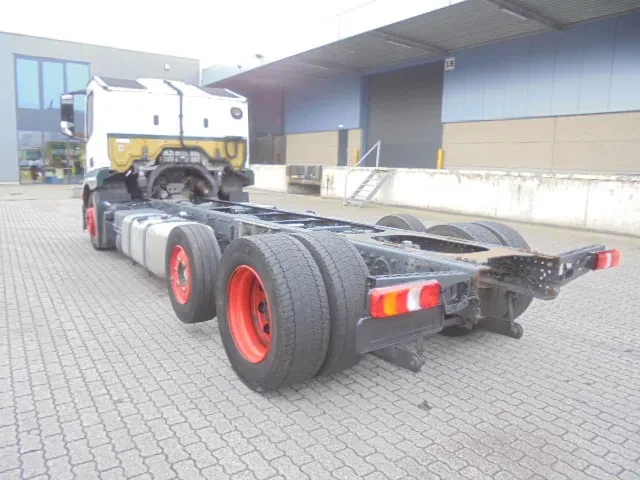 Mercedes-Benz Actros 2016 - 2340 LL 6X2 afbeelding 5
