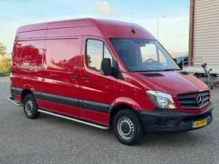 Mercedes-Benz Sprinter 2015 - 210CDI L2H2 3 Zits 270 Graden Deuren 140,000KM afbeelding 3 miniatuur