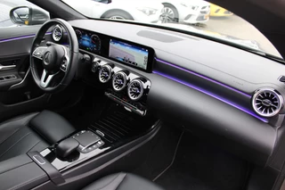 Mercedes-Benz CLA 2022 - Shooting Brake 250e AUT8 Luxury Limited LEDER SFEER NAVI CAMERA 18'' zdjecie 11