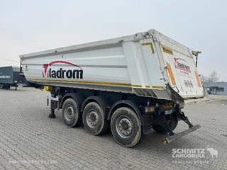 Wielton Semitrailer Tipper Alu-square sided body 2022 afbeelding 3 miniatuur