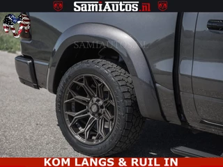 Dodge Ram Pick-Up 2024 - HULK PACK | 360 CAMERA | ADAPTIVE CRUSE | PANODAK | VOLLE UITVOERING | LARAMIE NIGHT | afbeelding 68