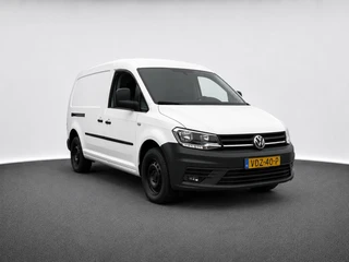 Volkswagen Caddy 2020 - 2.0 TDI L2H1 BMT Maxi Highline afbeelding 3 miniatuur
