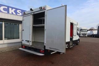 Iveco 72C180 2021 - Verkoopwagen / Promotion Super Market! obrazek 12
