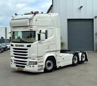 Scania R 2015 - R580 te koop