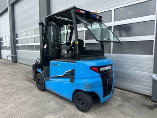 Hyundai N/A 2017 - 30BH-9 - 3ton - 3000kg heftruck elektrisch Triplex obrazek 3