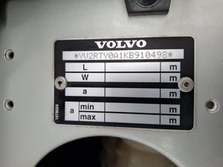 Volvo FH 2019 - FH4-460 / VEB+ / HYDRAULICS / DOUBLE TANK / SMART TACHO V2 / 787853 KM / LWDS / FRIDGE / AUTOMATIC / EURO-6-D / 2019 imagem 26