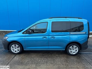 Volkswagen Caddy 2021 - Combi 2.0 TDI EURO 6, 2.0 L, 102 PK, Manual transmission изображение 14