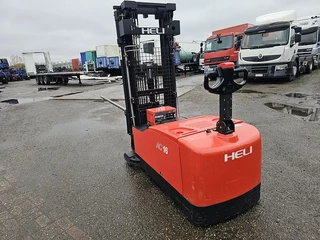 HELI CDD 16 | ELECTRIC | 1600 KG.| HEIGHT 4.50 MTR |4 PIECES. 2020 - N/A изображение 4