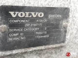 Volvo N/A 2015 - Occ versnellingsbak AT2612E Volvo afbeelding 5