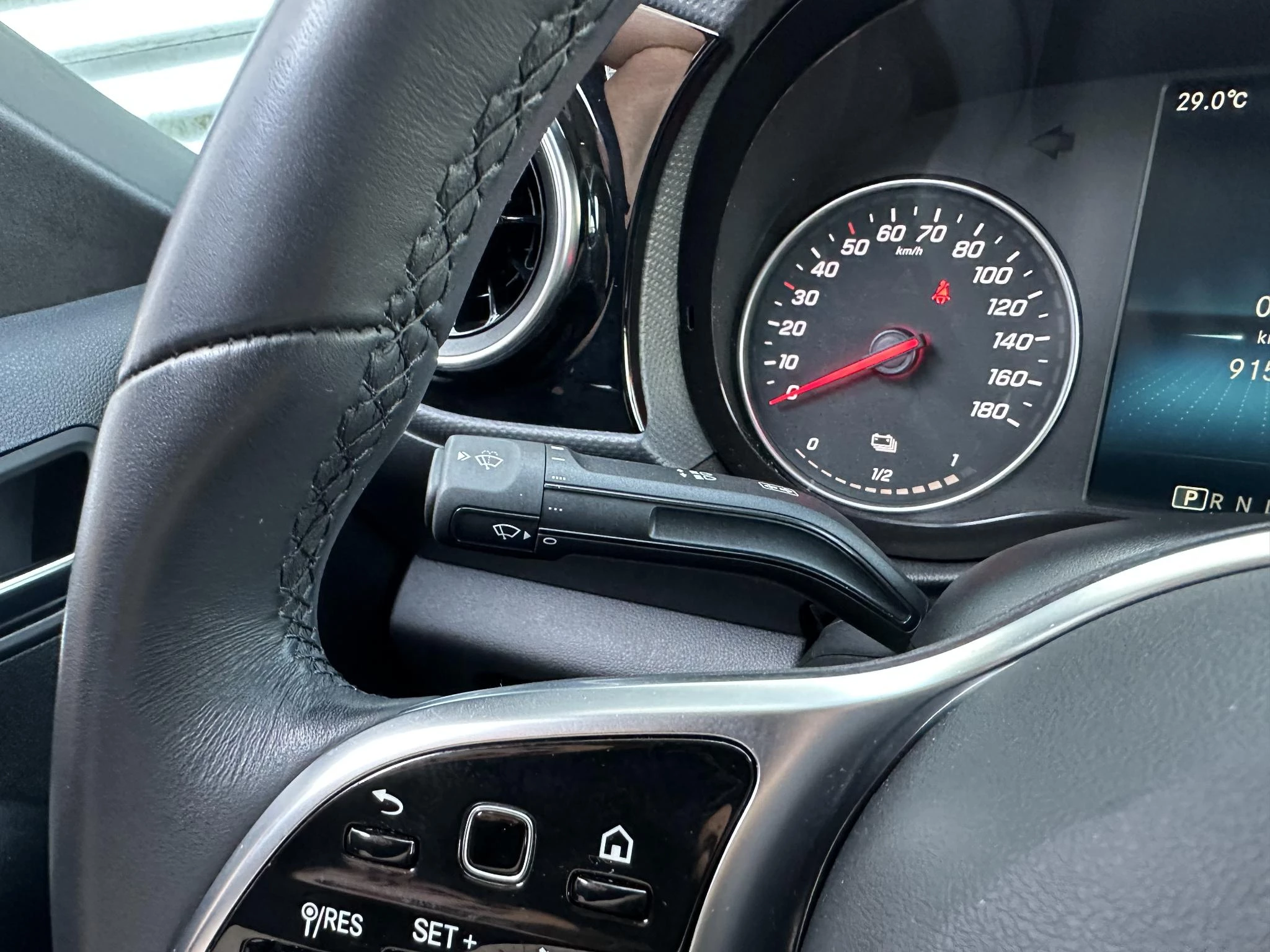 Mercedes-Benz eCitan 2025 - L1 51 kWh afbeelding 12