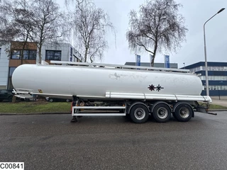 Trailor N/A 2000 - Fuel ADR, 40119 Liter, 9 Comp immagine 2