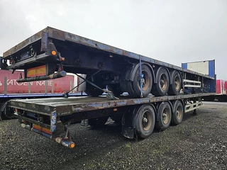 Pacton Tc 15904  | Bpw drum | 2005 - N/A obrazek 5