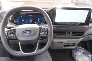 Ford E-Transit 2026 - Cust. 320L L2H1 Limited 65 kWh 160KW/218PK Automaat met POWERPACK obrazek 15