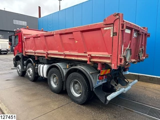 Mercedes-Benz N/A 2017 - Arocs 3243 8x4, EURO 6, Steel suspension, Mayenne obrazek 4