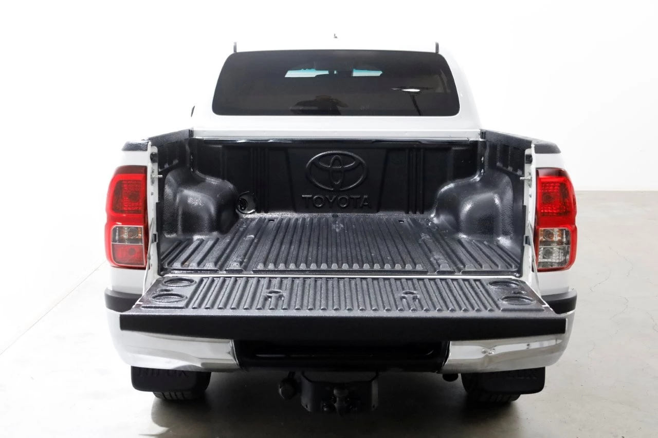 Toyota Hilux 2019 - 2.4 D-4D-F 150pk E6 4WD 4x4 Double Cab Automaat 08-2019 obrázek 6