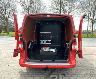 Volkswagen Transporter 2014 - 2.0 TDI L2H1 124.689 km.!!! 6 DEURS!!! MARGE imagen 3