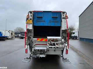 DAF FAG CF 300 Euro 6 Geesink 20m³ 2022 - N/A imagem 8