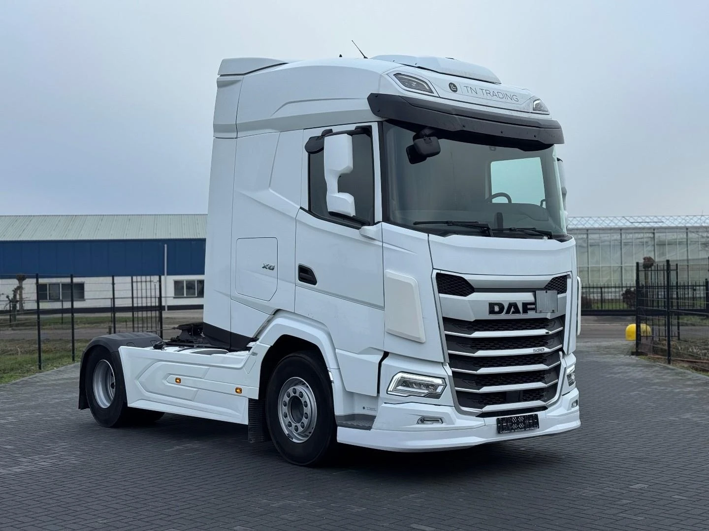 DAF XG 530 FT 2022 afbeelding 1