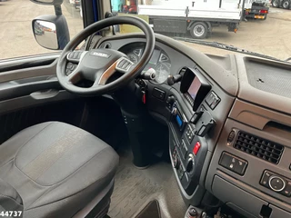 DAF FTM XF 530 8x4 Euro 6 ZF Intarder 2018 - N/A zdjecie 11