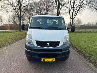 Renault Mascott 160 2005 - Be trekker jeep-as - be oplegger Veldhuizen 9320 kg laadden imagem 7