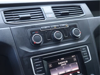 Volkswagen Caddy 2016 - 1.6 TDI 75pk - Airco - Cruise - Trekhaak imagen 12