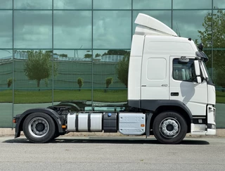 Volvo FM 410 2018 - EURO 6 VOL LUCHTGEVEERD 2XTANKS 106 CM SCHOTEL HOOGTE 345.000 KM IN SUPER CONDITIE zdjecie 5