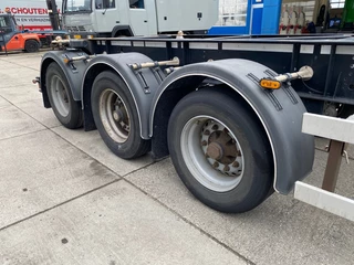 LAG N/A 2015 - 20FT Tank Chassis / ADR / BPW + Disc imagem 7