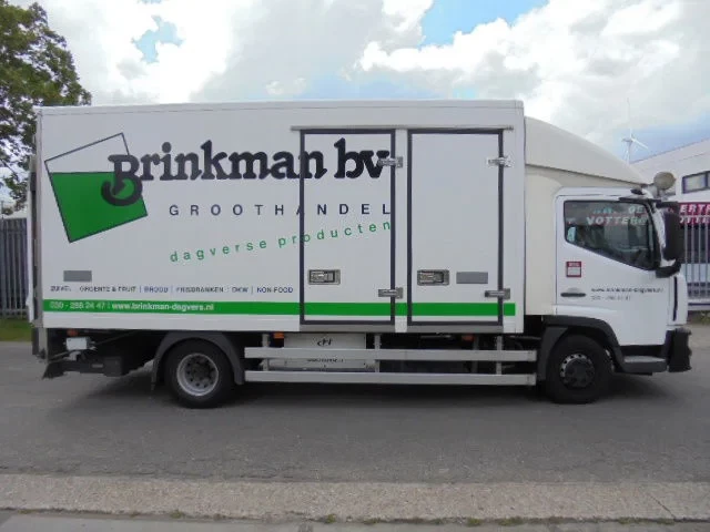 Renault D 2016 - 6.5 150 NL TRUCK immagine 5