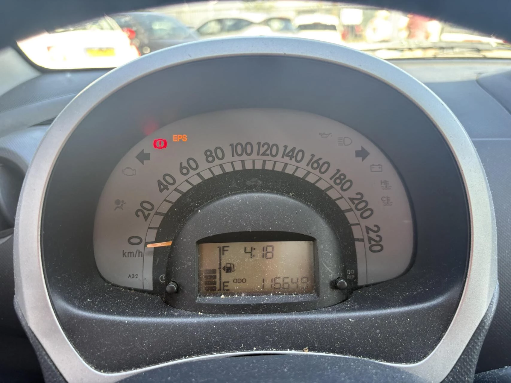 Daihatsu Sirion 2006 - 2 1.0-12V Trend APK tot 08-2027 afbeelding 17
