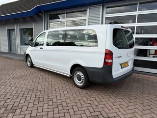 Mercedes-Benz Vito 2019 - Tourer 110 CDI Base Extra Lang 9-PERSOONS afbeelding 3 miniatuur
