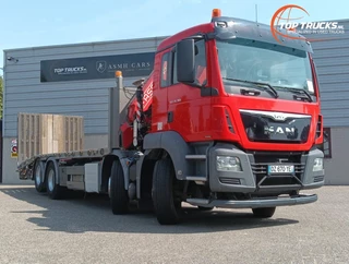 MAN TGS 2016 - 35.360 bild 5