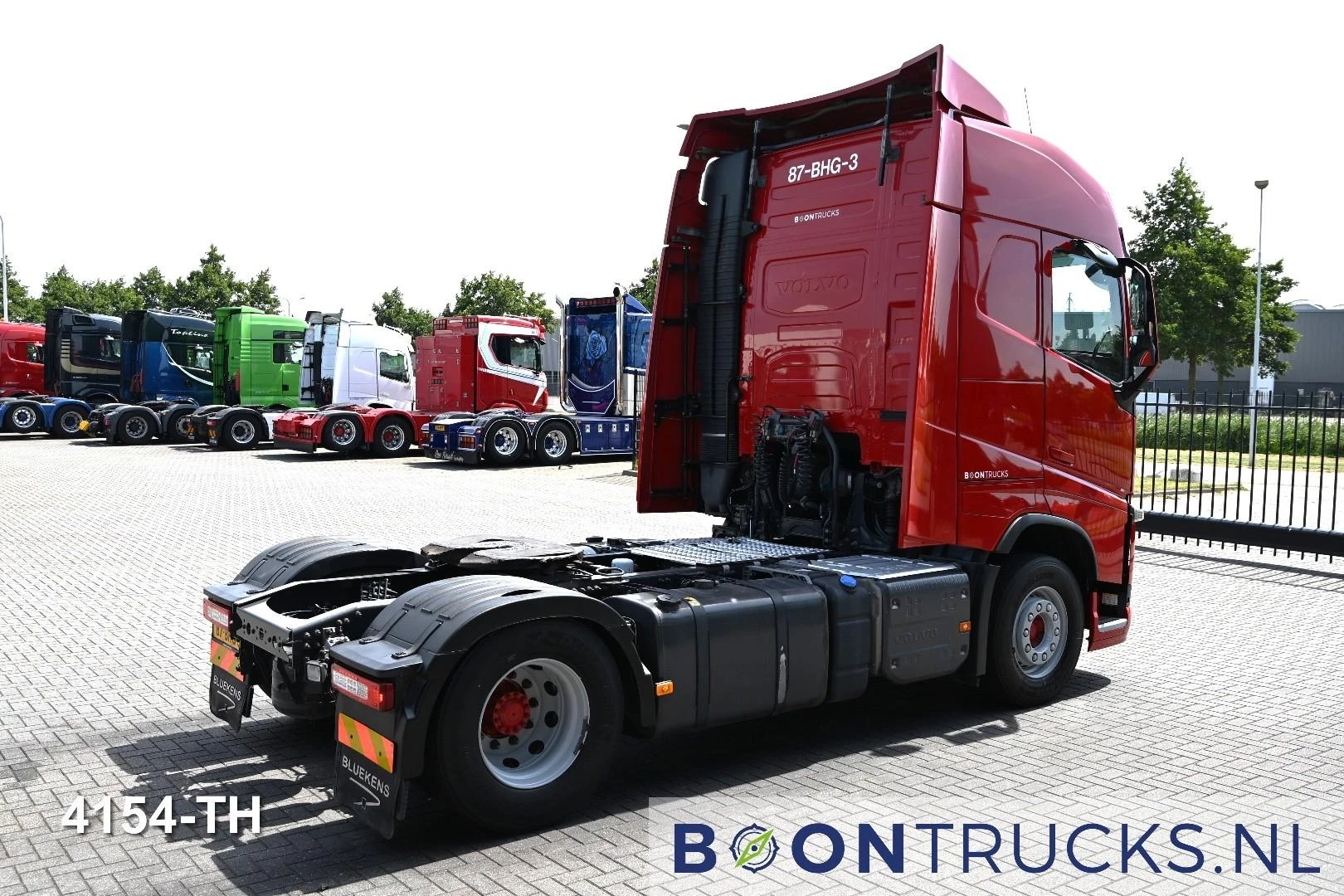 Volvo FH 2016 - 460 image 5