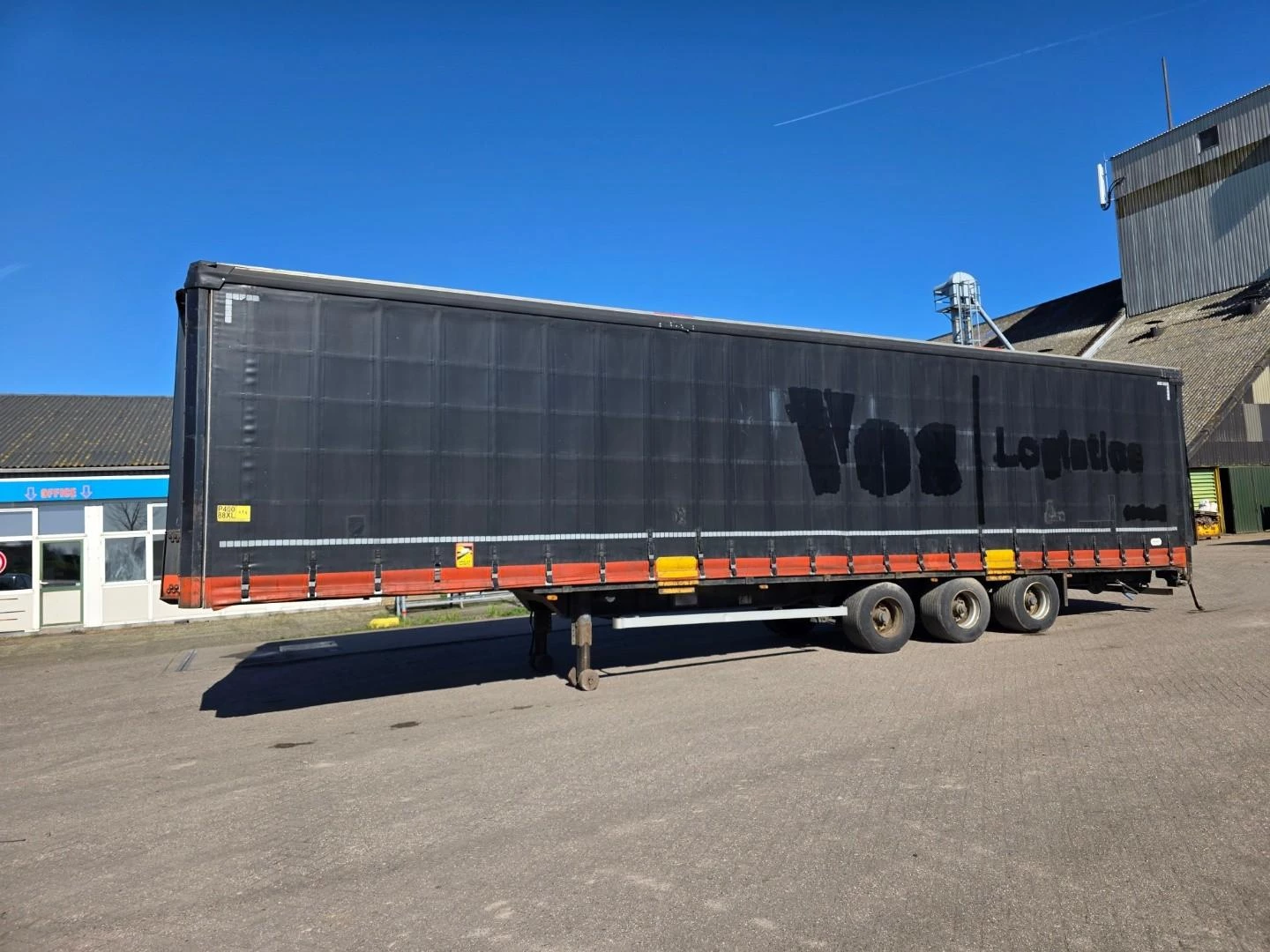 Van Hool BPW - Drum 2007 Bild 7