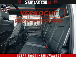 Dodge Ram Pick-Up 2024 - LIMITED H.O 540PK 706Nm | Massage + Full Option | De Meest Luxe en Volle in zijn Klasse | bild 18