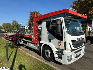 Iveco Stralis 2015 - 460 EURO 6, Rolfo, Combi, Retarder afbeelding 3 miniatuur