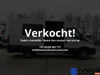 Iveco Daily 2023 - Multicab 35S18V A8 immagine 25