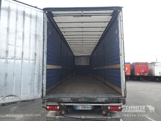 Schmitz Cargobull Semitrailer Curtainsider Standard 2016 afbeelding 3 miniatuur