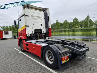 Mercedes-Benz Actros 2017 - 1942 afbeelding 2