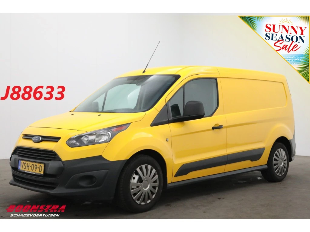 Ford Transit Connect 2018 - 1.0 Ecoboost L2 Ambiente Airco PDC image 1