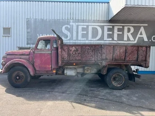 Volvo L 1960 - 485 06R , Tipper , Oldtimer for restauration obrazek 2