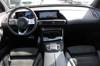 Mercedes-Benz EQC 2021 - 400 4MATIC 80kWh (SOH 96,71%) Business Solution AMG LINE 20'' afbeelding 2 miniatuur