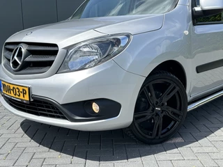 Mercedes-Benz Citan 2019 - 109 CDI E6 / MARGE BPM VRIJ !! / L1H1 / 84.901 KM !! / ZEER NETJES / IMPERIAAL / 19 INCH / AIRCO / CRUISE imagem 15