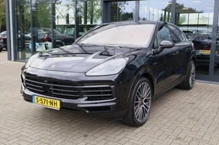 Porsche Cayenne 2023 - Coupe 3.0 E-HYBRID PLATINUM EDITION / COUPE / 22 inch afbeelding 3 miniatuur