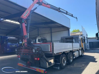 Volvo FM 410 2014 - N/A bild 2