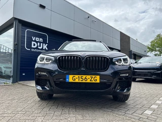 BMW X3 2020 - sDrive20i Launch Edition High Executive bild 6
